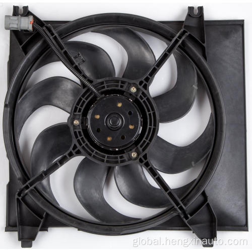 25380-26400/L Santafe 2.7 Cooling Fan 25380-26400/L Santafe 2.7 Radiator Fan Cooling Fan Supplier